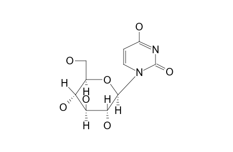 1-(beta-D-GLUCOPYRANOSYL)URACIL