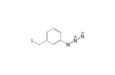 3-Azidobenzyl iodide