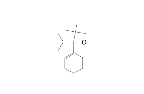 3-(CYCLOHEX-1'-ENYL)-2,2,4-TRIMETHYLPENTAN-3-OL