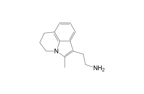 3-(2-Aminoethyl)-2-methyl-1,7-trimethyleneindole