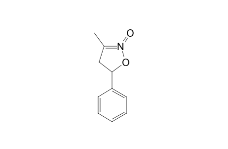 3-METHYL-5-PHENYLISOXAZOLINE-N-OXIDE