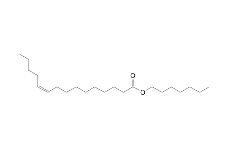 cis-10-Pentadecenoic acid, heptyl ester