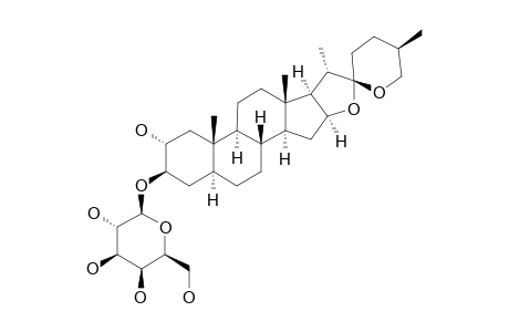 GITOGENIN-3-O-BETA-D-GALACTOPYRANOSIDE