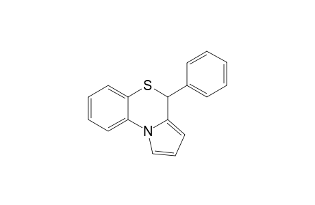 4H-Pyrrolo[2,1-c](1,4)-phenylbenzothiazine