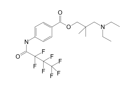 Dimethocaine HFB