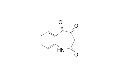 1H-1-benzazepine-2,4,5-trione