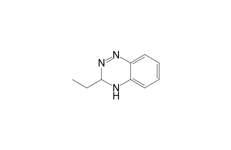 1,2,4-Benzotriazine, 3-ethyl-3,4-dihydro-