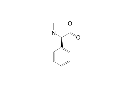 N-METHYL-L-PHENYLGLYCINE