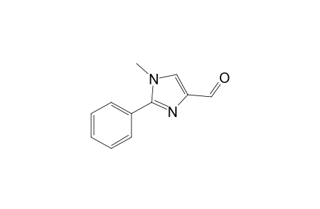 1-Methyl-2-phenyl-4-formylimidazole