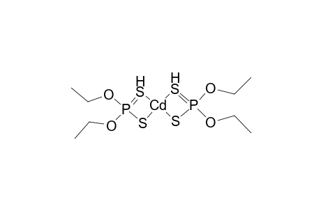 Cadmium[ii] bis(diethyldithiophosphate)