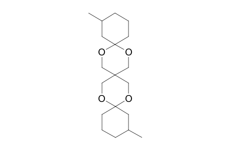2-(R),14-(R)-DIMETHYL-7,11,18,21-TETRAOXA-TRISPIRO-[5.2.2.5.2.2]-HENICOSANE