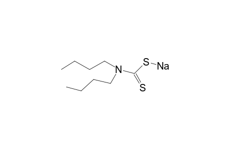 Sodium di-N-butyl dithiocarbamate