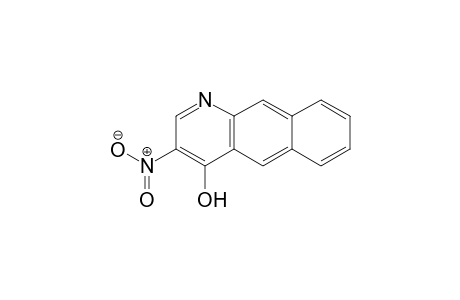 Benzo[g]quinolin-4-ol, 3-nitro-
