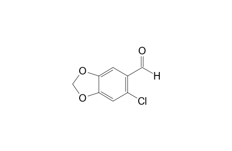 6-Chloropiperonal