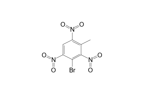 2-Bromo-4-methyl-1,3,5-trinitrobenzene