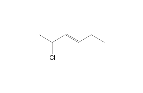 2-Chloro-3-hexene