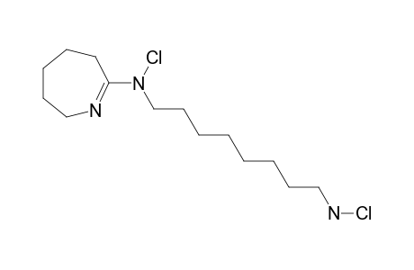 N-(1)-(4,5-DIHYDRO-3-H-AZEPIN-2-YL)-OCTANE-1,8-DIAMINE_HYDROCHLORIDE;AZ_8