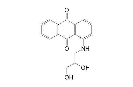 1-[(2,3-dihydroxypropyl)amino]anthra-9,10-quinone
