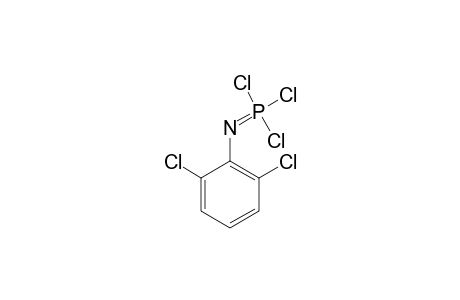 (2,6-DICHLORO-PHENYLIMIDO)-PHOSPHATIC-ACID,TRICHLORIDE
