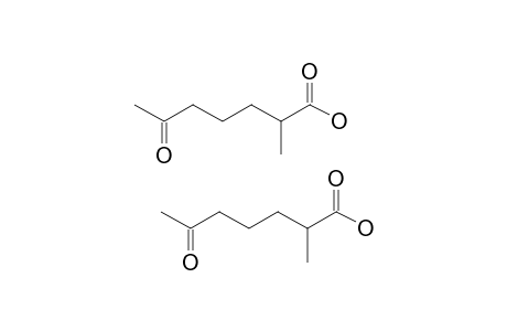 6-OXO-2-METHYL-HEPTANOIC-ACID