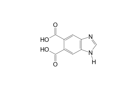 Benzimidazole-5,6-dicarboxylic acid