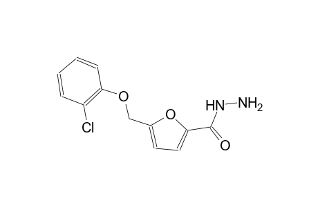 5-[(2-chlorophenoxy)methyl]-2-furohydrazide