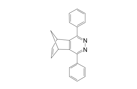 1,4-Diphenyl-5,8-dihydro-5,8-methanophthalzine