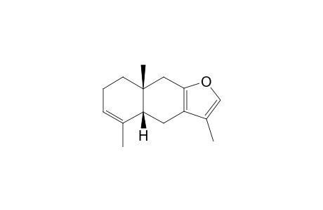 (+)-1,2-Dihydrotubipofuran