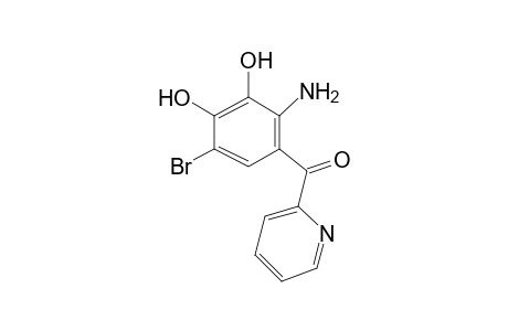 Bromazepam-M (di-HO-ABBP) isomer 1 MS2