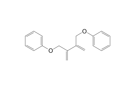 Benzene, 1,1'-[[2,3-bis(methylene)-1,4-butanediyl]bis(oxy)]bis-
