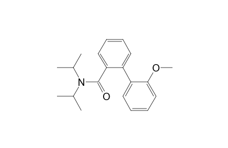 N,N-Diisopropyl-2'-methoxy-2-biphenylcarboxamide