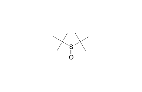 DI-TERT.-BUTYL-SULFOXIDE