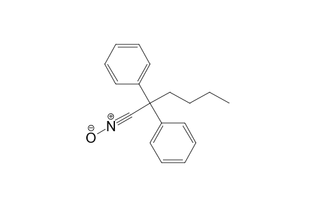 Diphenylhexanenitrile oxide