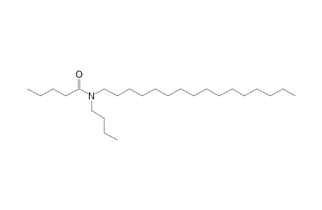 Valeramide, N-butyl-N-hexadecyl-