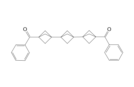 3,3"-Dibenzoyl[3]Staffane
