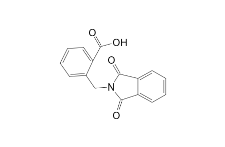 Benzoic acid, 2-[(1,3-dihydro-1,3-dioxo-2H-isoindol-2-yl)methyl]-