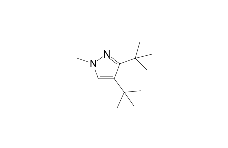 3,4-bis(t-Butyl)-1-methyl-1H-pyrazole