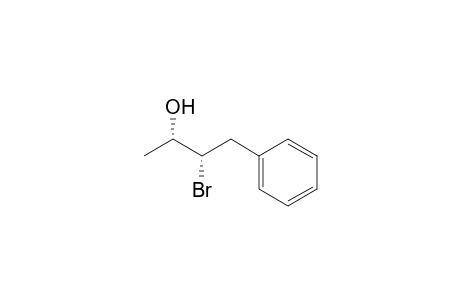 (2S,3S)-3-Bromo-4-phenylbutan-2-ol