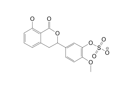 PHYLLODULCIN-3'-O-SULFATE