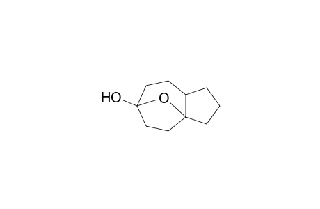 1-Hydroxy-11-oxatricyclo[6.2.1.0(4,8)]undecane
