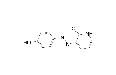 2-Pyridinol, 3-[(p-hydroxyphenyl)azo]-
