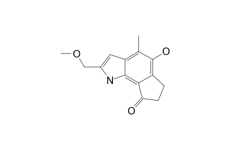 DILEMMAONE_C;INDOLE_ALKALOID