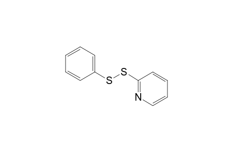 2-(Phenyldisulfanyl)pyridine
