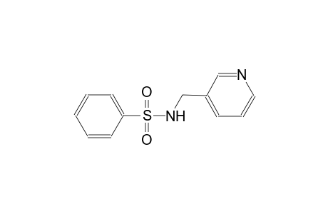 benzenesulfonamide, N-(3-pyridinylmethyl)-