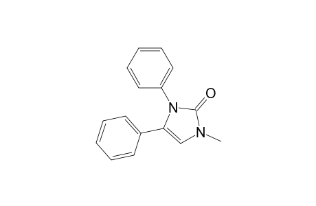 1-Methyl-3,4-diphenyl-2-imidazolone