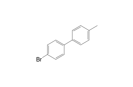 4-Bromo-4'-methyl-1,1'-biphenyl