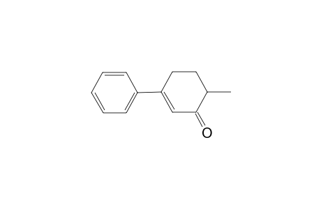 6-methyl-3-phenyl-cyclohex-2-en-1-one