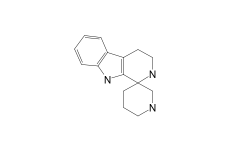 SPIRO-[PIPERIDINE-3',1-(1,2,3,4-TETRAHYDRO-BETA-CARBOLINE]