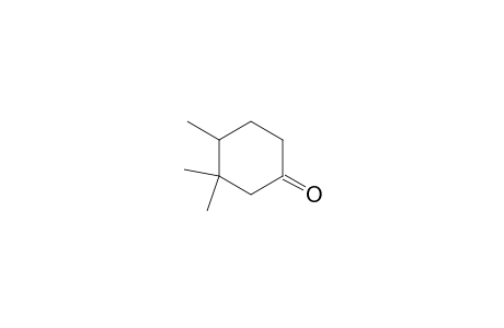 3,3,4-Trimethylcyclohexanone