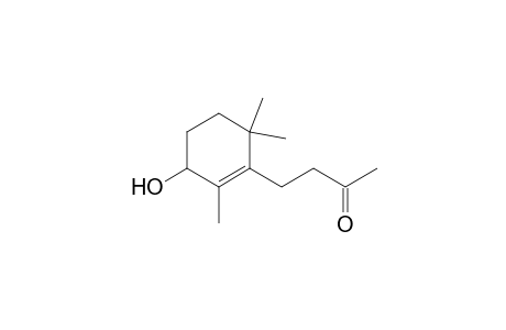4-(2,6,6-trimethyl-3-oxidanyl-cyclohexen-1-yl)butan-2-one